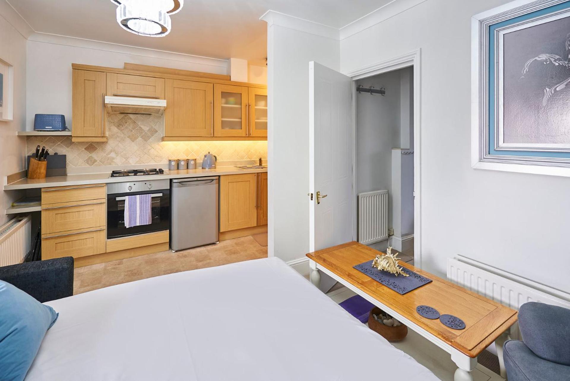 Host & Stay - Regency Square Apartment Hove Extérieur photo
