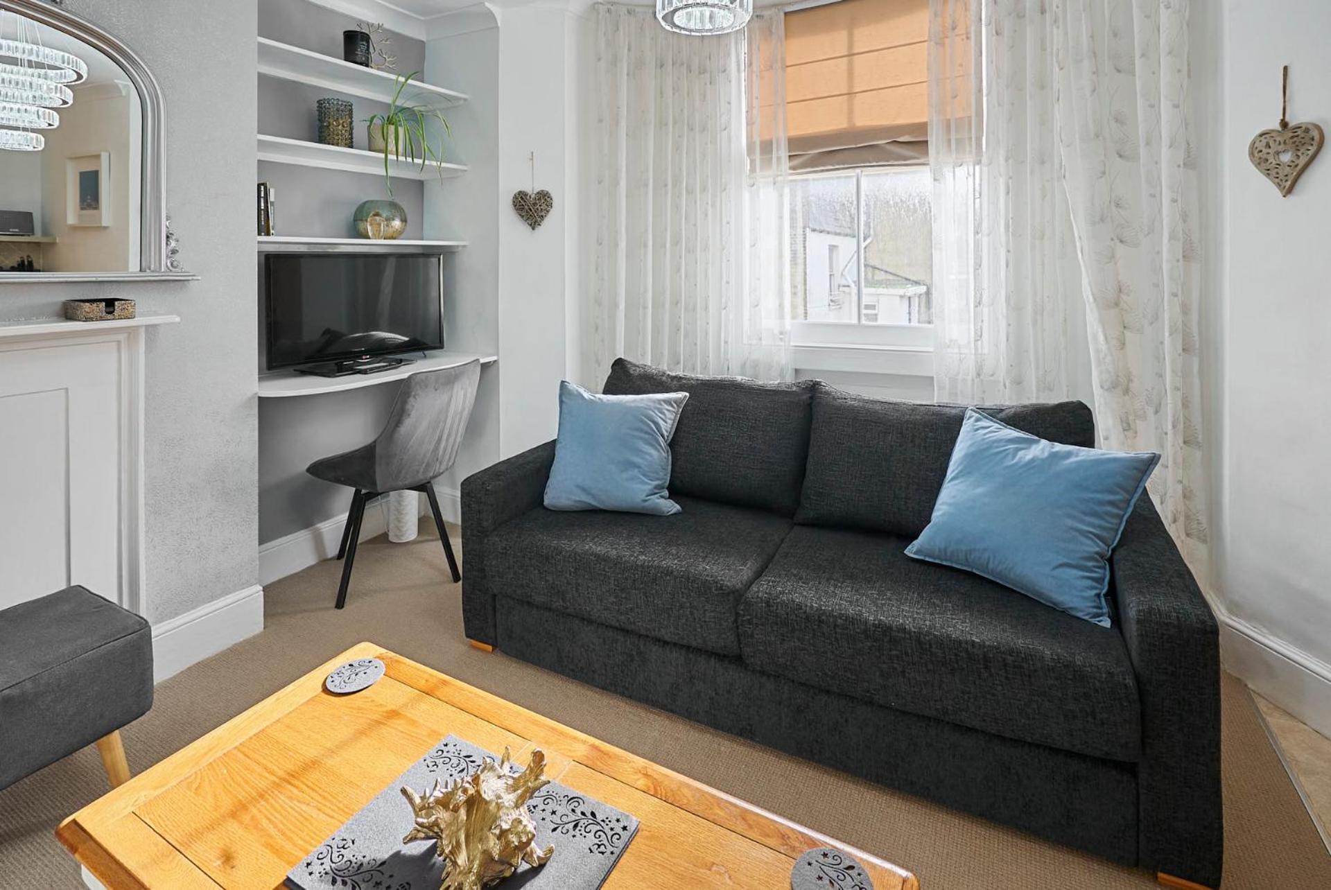 Host & Stay - Regency Square Apartment Hove Extérieur photo