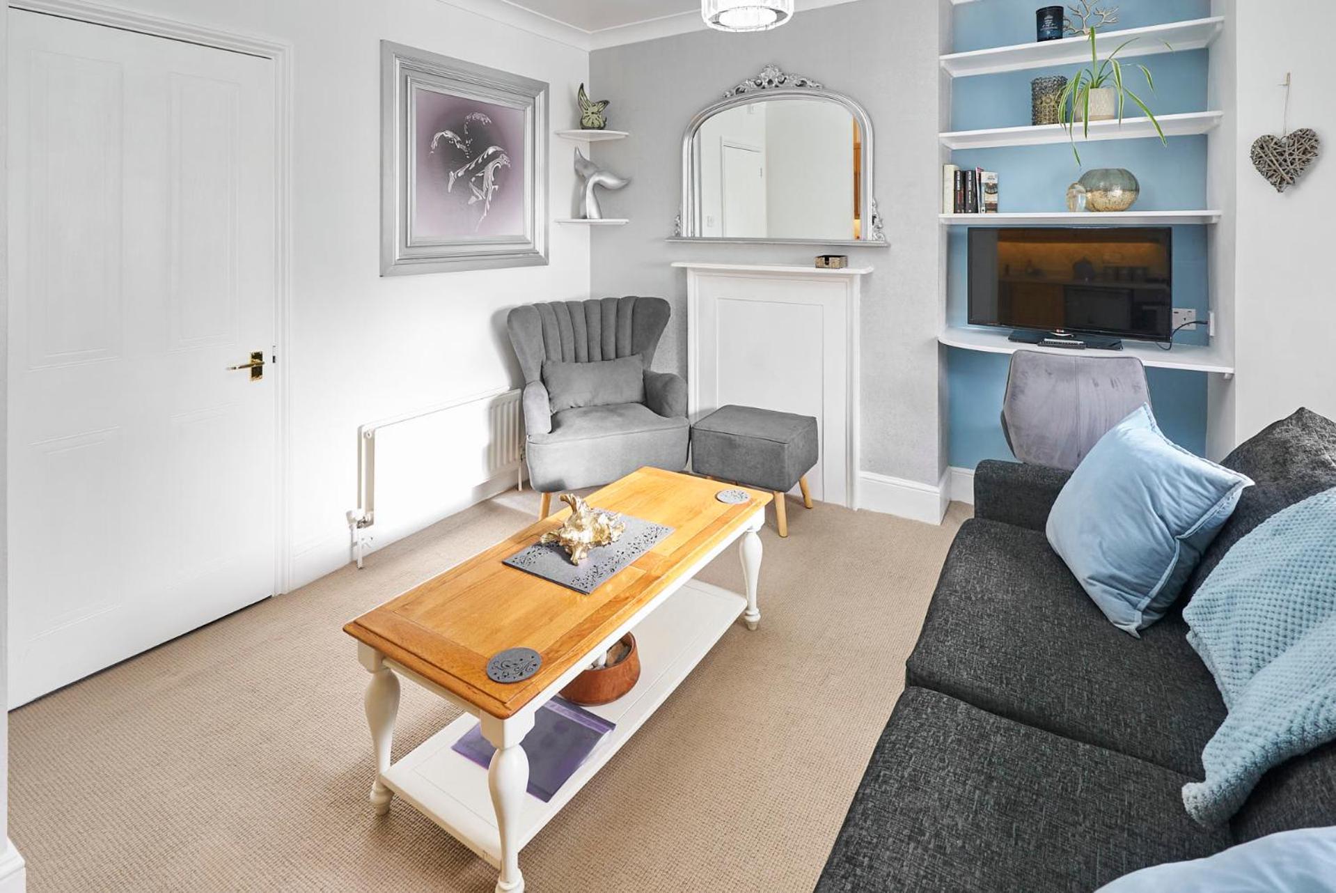 Host & Stay - Regency Square Apartment Hove Extérieur photo