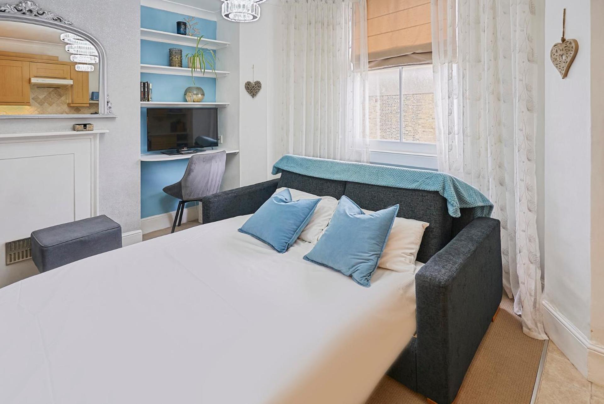 Host & Stay - Regency Square Apartment Hove Extérieur photo